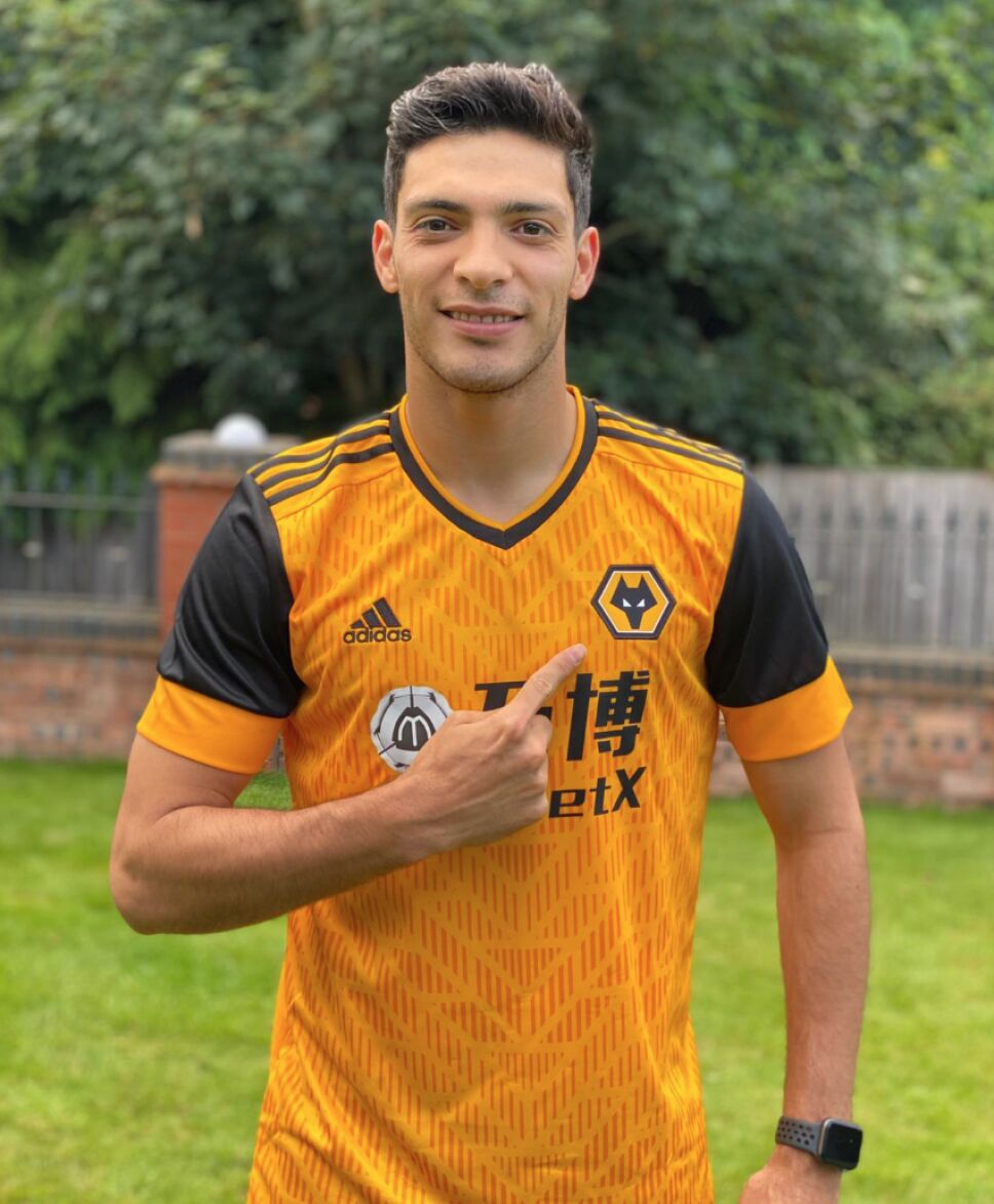 Raul Jiménez