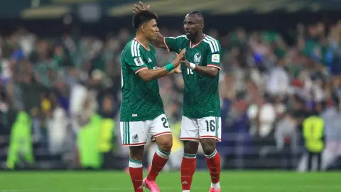 México gol Mundial 2026 Inglaterra