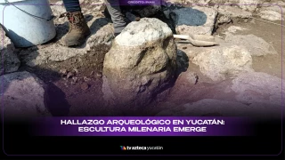 Hallan ANTIGUA estructura maya en la Sierra Papacal y esta es su historia