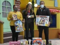 Agradecemos a cada una de estas empresas que han aportado un granito de arena para que este próximo 6 de enero generemos muchas sonrisas en niñas y niños de México.