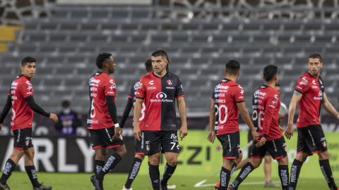 Atlas le lanza una amenaza al Atlas