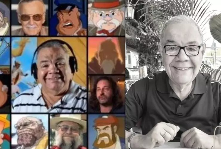 Muere Luis Pérez Pons