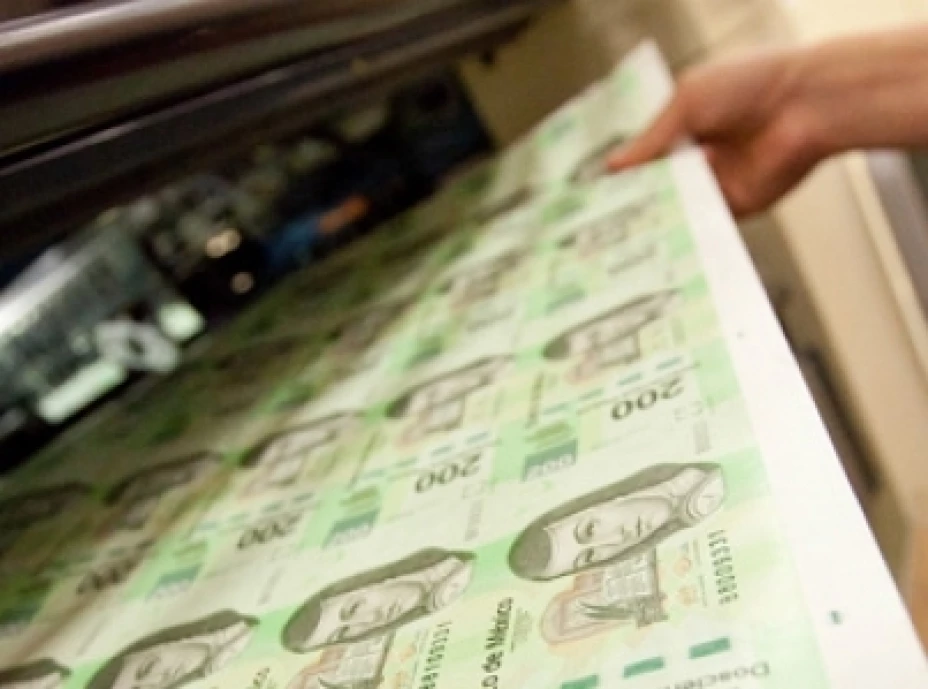 Reservas internacionales