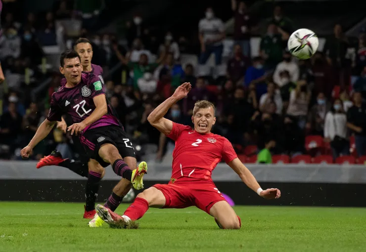 México vs Canadá