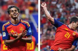 España gana, gusta y golea 4-0 a Arabia Saudita en el Mundial 2026; Goles, resumen y mejores momentos