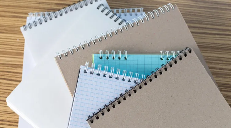 reciclar libretas usadas