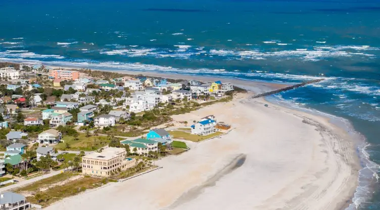 St. Augustine es un destino imperdible para los turistas y te deslumbrará por su alucinante paisaje