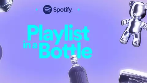 Paso a paso ¿Cómo hacer una cápsula del tiempo en Spotify