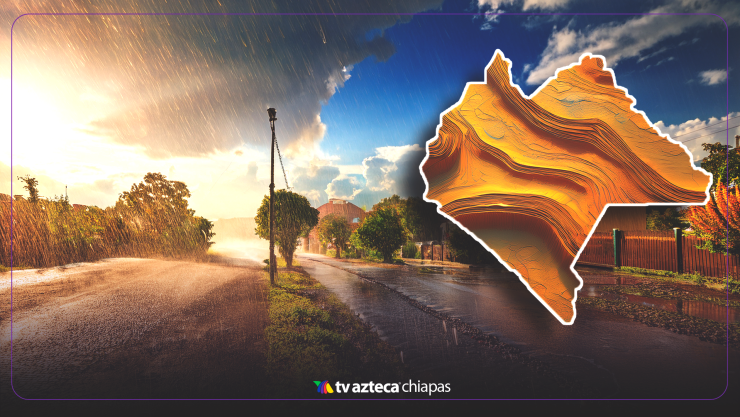 Clima en Chiapas hoy