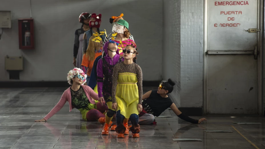 “Instrucciones para mantener la calma”