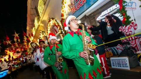 Festival Navidad Toluca 2025