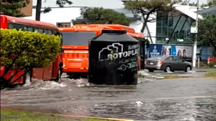 Tinaco en Guadalajara