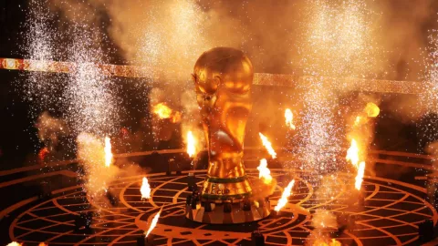 Boletos para el partido inaugural Mundial 2026