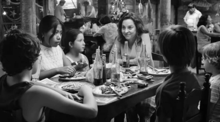 Marina de Tavira interpreta a la mamá de Alfonso Cuaron en Roma
