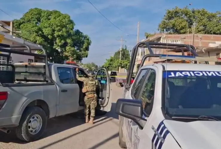 Asesinan a dos hombres en Loma Atravesada, en Mazatlán