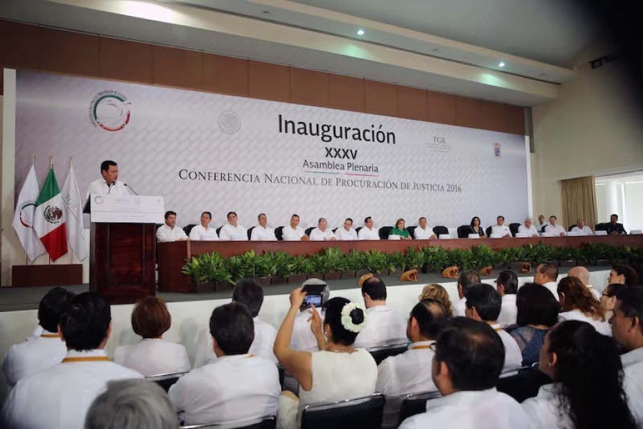 Gobernación género