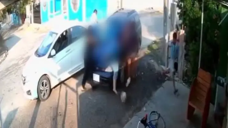 ÚLTIMA HORA_ Fiscalía de Yucatán abre INVESTIGACIÓN por caso de familia atropellada en Kanasín