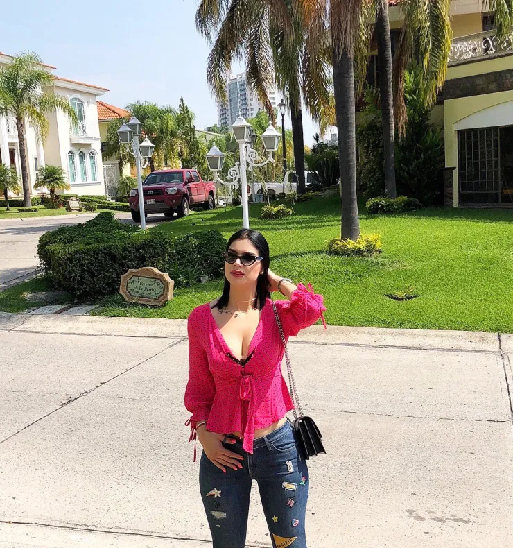 La hermana de Carlos Salcedo tenía 29 años de edad.