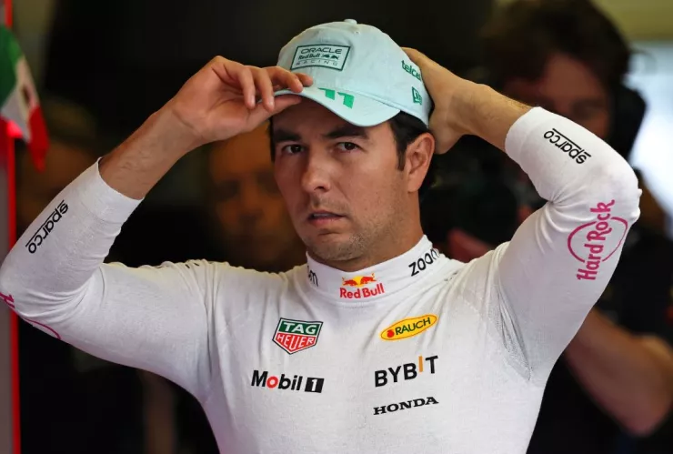 ¡OFICIAL! Checo Pérez se va de Red Bull