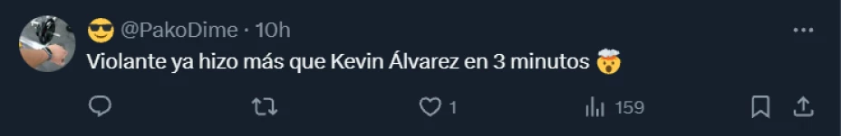 América aficionados quejas