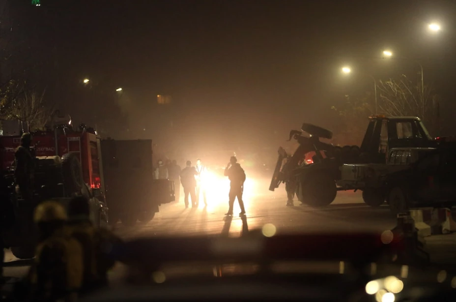 Kabul atentado