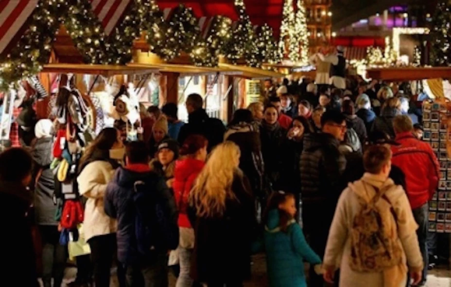 Preparativos navideños