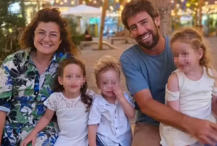 Filtran últimos mensajes de familia asesinada en Israel; mataron a 3 niños