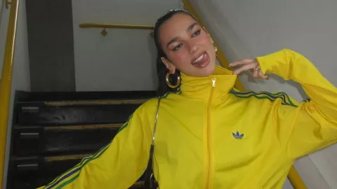 Dua Lipa canta este emblemático cover en su segundo concierto en el Estadio GNP Seguros en la CDMX