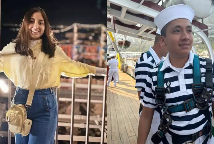 Revelan identidad de cadete fallecida en buque Cuauhtémoc: Gobernadora de Veracruz