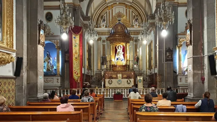 virgen carmen