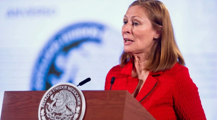 Tatiana Clouthier Secretaría de Economía AMLO