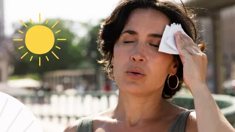 Clima en Aguascalientes ¿Cuál será la temperatura los primeros días del mes de abril 2025 con la ola de calor