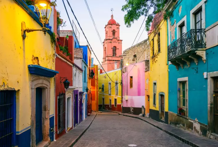 Pueblito Magico cerca CDMX