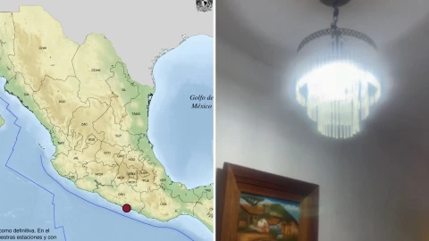 Sismo en Guanajuato hoy 2 de enero 2026