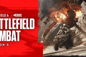 Battlefield 6 y REDSEC