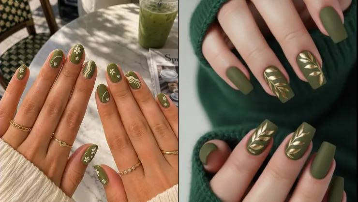 diseños de uñas