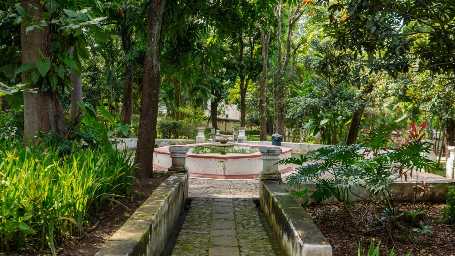 jardin borda cuernavaca