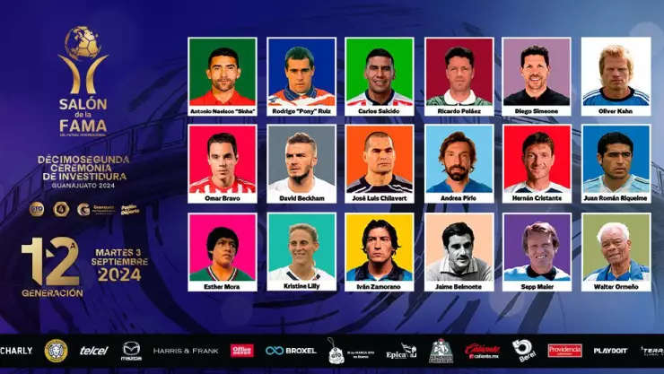 Salón de la Fama 2024