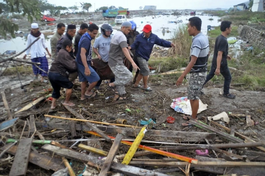 Indonesia decesos