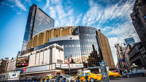 Madison Square Garden
