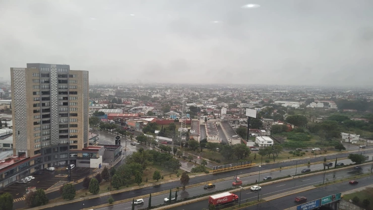 lluvias en Puebla