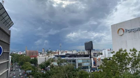 Contingencia Ambiental en CDMX y Edomex