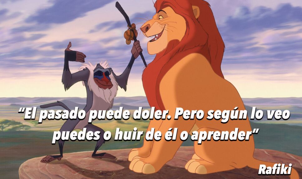 el rey leon