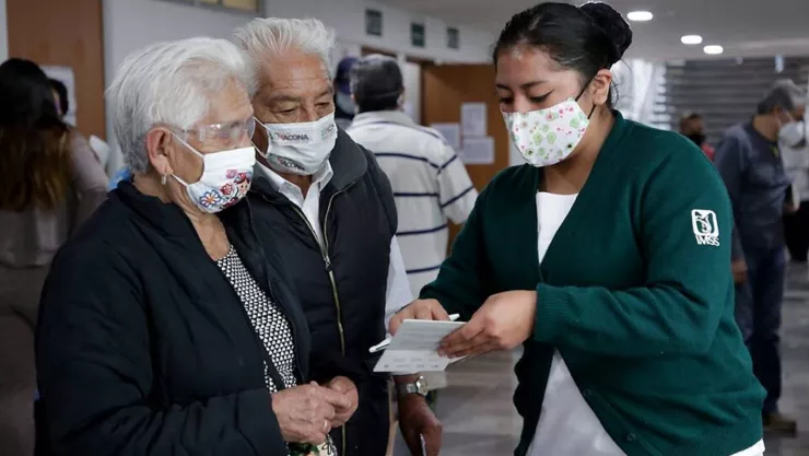 Pensión IMSS Lista de adultos que recibirán casi 50 mil pesos en diciembre de 2024
