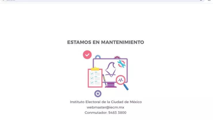 ¡Se cayó el sistema! El IECM fue víctima de ciberataque al finalizar Elecciones 2024 de CDMX