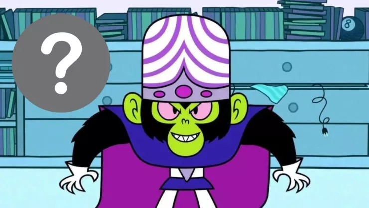 Cómo luciría ‘Mojo jojo’ de ‘Las chicas superpoderosas’ si fuera humano, según la inteligencia artificial