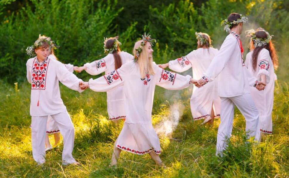 solsticio de verano 2022 midsummer
