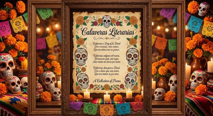 Calaveras literarias