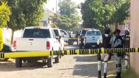 Asesinan a balazos en ataque armado al director de la policía de Teocaltiche, Jaliso