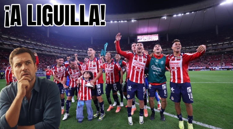 Aunque Chivas no gane, asegurará automáticamente la Liguilla: esta es la ventaja que tiene